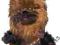 STAR WARS Gwiezdne Wojny Chewbacca BRELOK 10cm