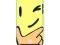 iPOD TOUCH 4G HEAD CASE EMOTICON etui futerał