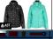 Kurtka Damska narciarska snowboard AST DC75