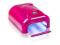 NEONAIL Lampa UV 36W z wysuwanym spodem HYBRYDOWE