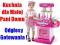 Kuchnia dla Dzieci KITCHEN * Interaktywna* PROM