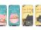 iPOD TOUCH 4G HEAD CASE CATS etui futerał