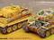 TIGER I EARLY WITH INTERIOR 1:35 ACADEMY 13239
