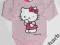 Body wyprawka HELLO KITTY PASKI dorharb 86