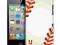 iPOD TOUCH 4G HEAD CASE BALL etui futerał