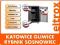 SZAFA RACK 22U/600 PERFOROWANE DRZWI 8032