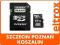 KARTA MICRO SDXC GOODRAM UHS1 64GB CL10 8269