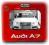 Audi A7 Model 1:16 Radio Control +Akumulator HIT !