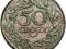 50 GROSZY 1938 ROK FE-NI st.3+