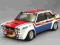 Fiat 131 Abarth Rally San Remo 1977 1:18 KYOSHO