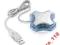 4 porty hub USB 1,1 3711.11