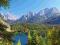 Puzzle 3000 Castorland 300242 Lake Alps - Austria