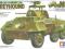 Tamiya 35228 U.S. M8 Light Armored Car 