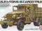 Tamiya 35218 U.S. 2 -Ton 6x6 Cargo Truck (1:35)