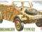 Tamiya 35213 German Kbelwagen Type 82 (1:35)