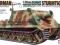 Tamiya 35177 German 38cm Assault Mortar Sturmtiger