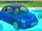 Tamiya 24252 Volkswagen New Beetle Motorized (1:24