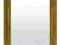 Lustro złote rozm. 64/54 cm  nr. 2915