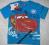 DISNEY CARS nowa bluzka koszulka t-shirt 104