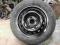 Clio Kangoo Megane Twingo  Felga 14Cali ET36 NOWA