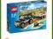 LEGO City Terenówka ze ślizgaczem