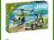 COBI Jeep Willys z helikopterem 250 kl. COBI Jeep Willys z helikopterem 250 kl.
