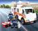 FISHER-PRICE  AMBULANS RATOWNICZY IMAGINEXT