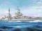 Trumpeter 05326 USS Indianapolis CA-35 1945 (1:350