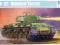 Trumpeter 01568 KV-8S Welded Turret (1:35)