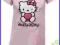 SANRIO DZIANINKOWA SUKIENKA HELLO KITTY RÓŻ. 104