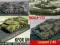 MRC EASY MODEL LEOPARD 2 A5 KFOR 2000 KOSOVO 1/72