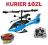 HELIKOPTER ZDALNIE STEROWANY JACKAL AIR HOGS