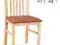 Krzesło bukowe KT-29 Wybór tapicerki i wybarwienia