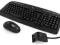 Logitech Cordless Desktop EX110 Klawiatura + mysz