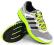 Buty do biegania Adidas DURAMO 6 r. 43 1/3 srebrne