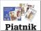 PIATNIK KARTY PODWÓJNE INTER. KRAKÓW 2566