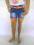 -10% CUDNE SPODENKI SZORTY JEANSOWE 146 152  12 L