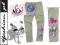 LITTLEST pet SHOP legginsy PEPPER szary 104 3L