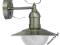 LaMarta_pl LAMPA KINKIET ZEWNĘTRZNY OSLO IP44 OPR