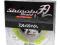 PLECIONKA DAIWA SHINOBI ŻÓŁTY FLUO 0.16 MM 135M
