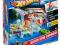 HOT WHEELS OBROTOWA MYJNIA SAMOCHODOWA SALON RAMPA