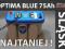 OPTIMA BLUE 75Ah 1125A AGM MARINE KATOWICE