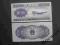 Banknot Chiny 1953 rok 2 fen UNC P-861 b