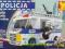 KLOCKI POLICJA FURGONETKA - 178 elementów