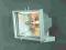 Lampa Kinkiet Ogrodowy Faro Massive 74900/21/87