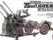 1:35 German 2cm Flackvierling 38 TAMIYA 35091