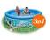 Basen ogrodowy rozporowy 366x76cm INTEX 3w1 54904