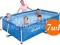 Basen ogrodowy stelażowy 239x150 Bestway 7w1 56041