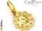 ZłOTA Zawieszka ZA1221 alleZloto_pl