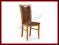 Krzesło drewniane HUBERT 2 olcha BIGBMarket